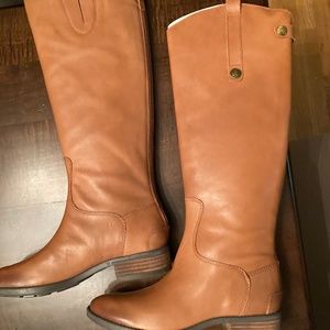 Sam Edelman Penny Leather Riding Boot